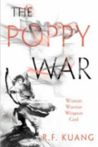 The Poppy War by Rebecca Kuang — book cover