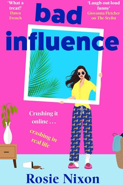 Cover of Bad Influence