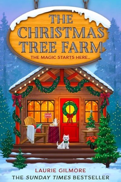 Cover of The Christmas Tree Farm