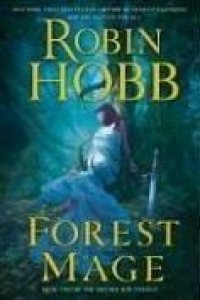 Shaman's Crossing by Robin Hobb — book cover