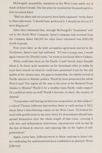 Astoria by Peter Stark — book cover