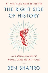 The Right Side of History by Ben Shapiro — book cover