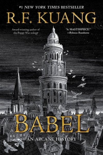 Cover of Babel