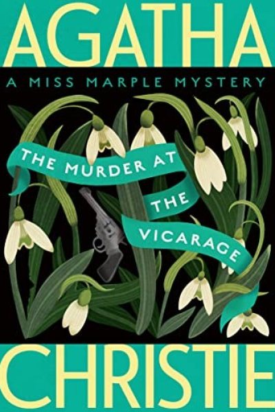 Cover of The Murder at the Vicarage