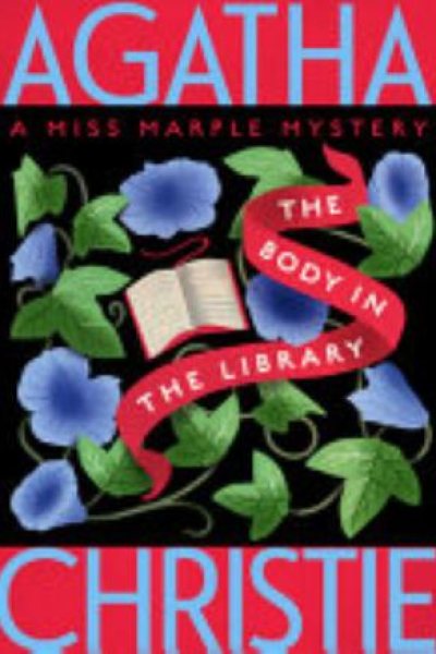 Cover of The Body in the Library