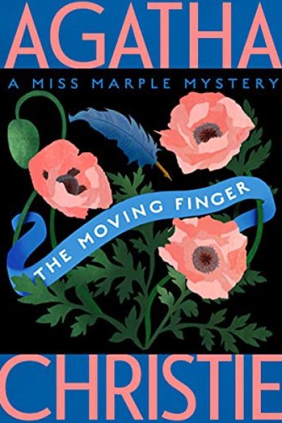 Cover of The Moving Finger
