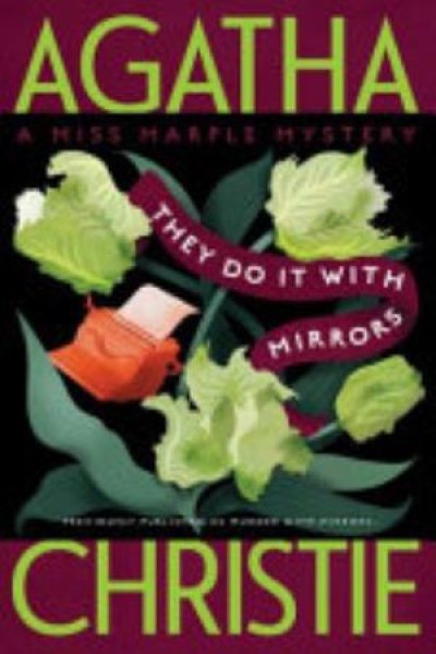 Cover of They Do It with Mirrors