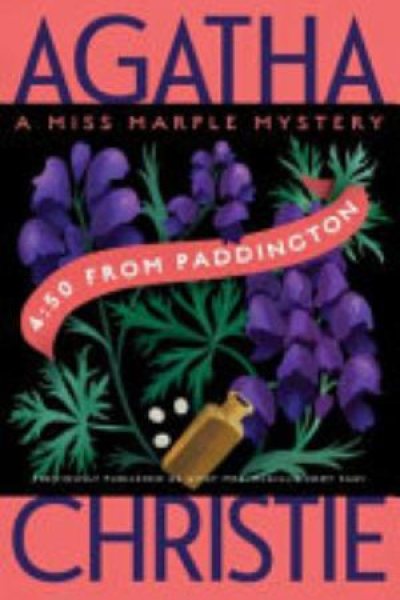 Cover of 4:50 from Paddington