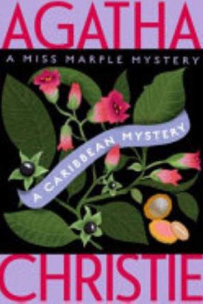 Cover of A Caribbean Mystery