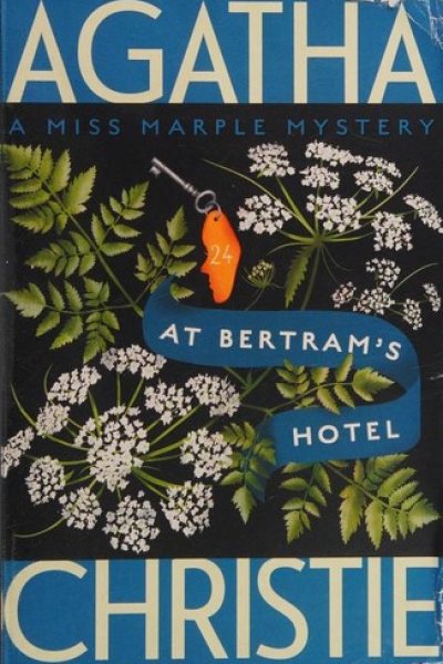 Cover of At Bertram’s Hotel