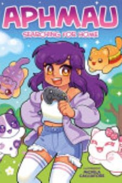 Cover of Aphmau: Searching for Home