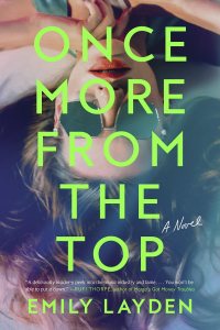 Once More from the Top by Emily Layden — book cover