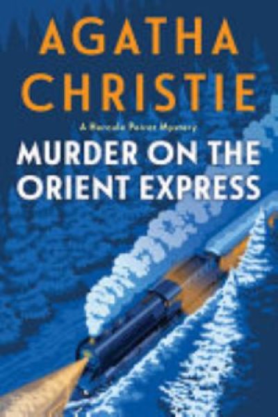 Cover of Murder on the Orient Express