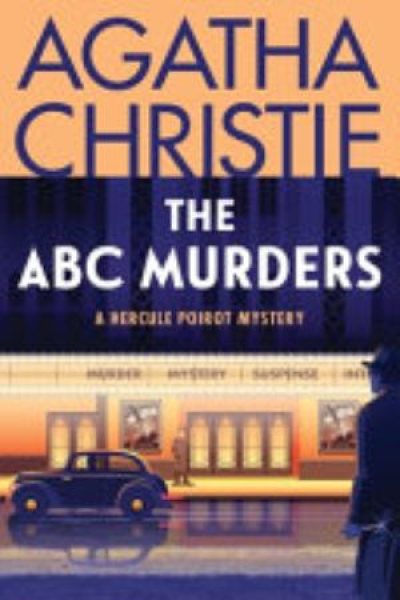 Cover of The ABC Murders