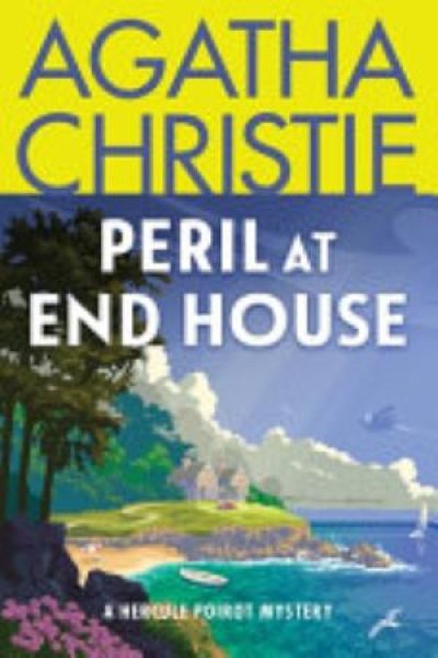 Cover of Peril at End House