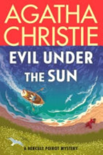 Cover of Evil Under the Sun