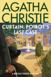 Curtain by Agatha Christie — book cover