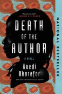 Death of the Author by Nnedi Okorafor — book cover
