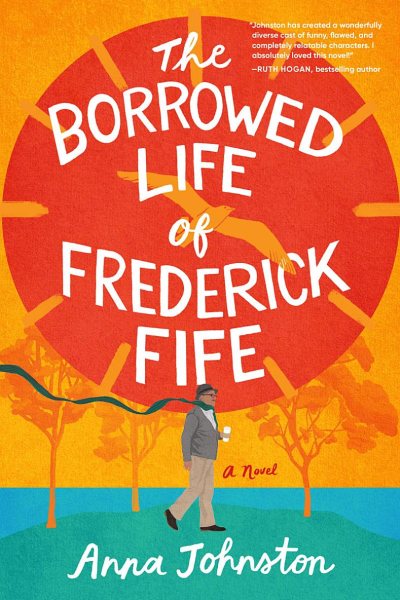 Cover of The Borrowed Life of Frederick Fife