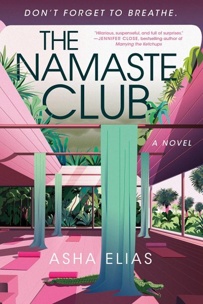 Cover of The Namaste Club