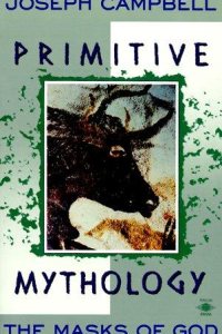 Primitive Mythology by Joseph Campbell — book cover