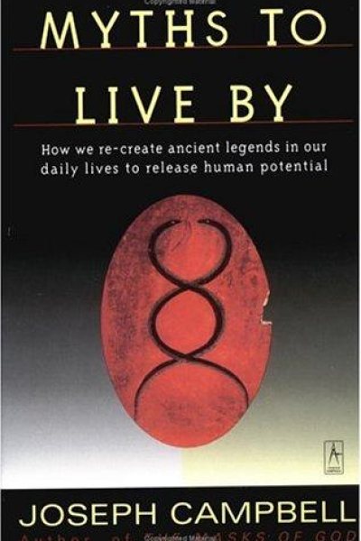 Cover of Myths to Live By