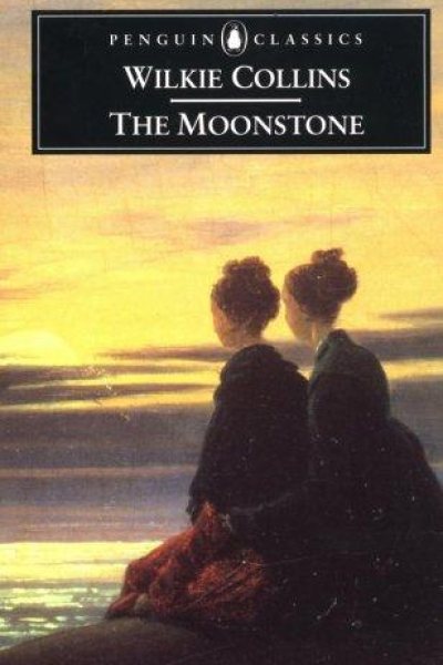Cover of The Moonstone