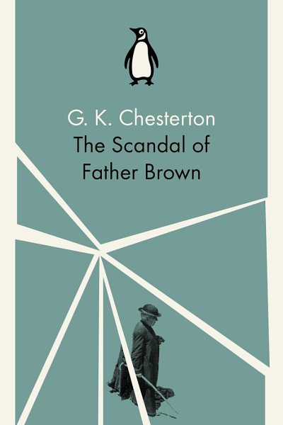 Cover of The Scandal of Father Brown