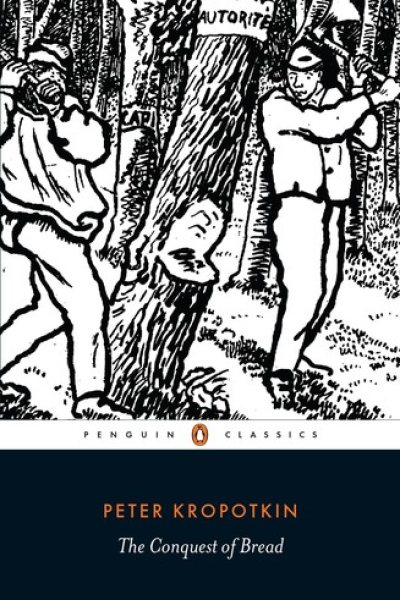 Cover of The Conquest of Bread