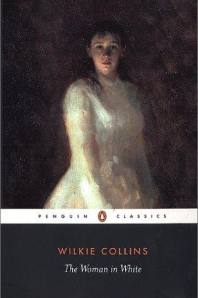 Cover of The Woman in White