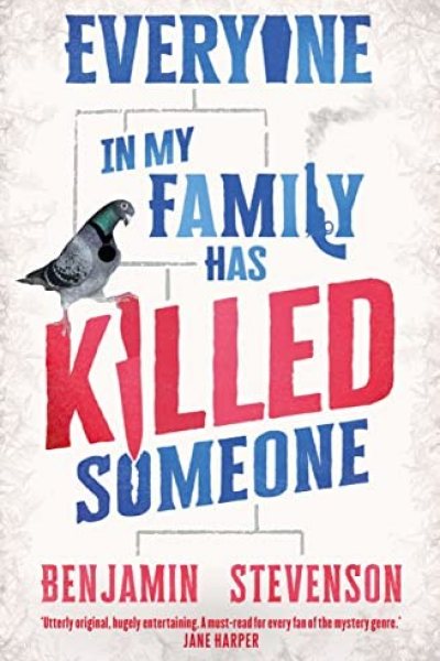 Cover of Everyone In My Family Has Killed Someone