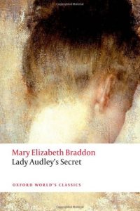 Lady Audley's Secret by Mary Elizabeth Braddon — book cover