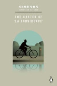 The Carter of La Providence by Georges Simenon — book cover