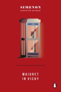 Maigret in Vichy by Georges Simenon — book cover
