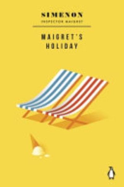 Cover of Maigret's Holiday