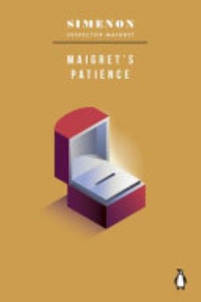 Cover of Maigret’s Patience