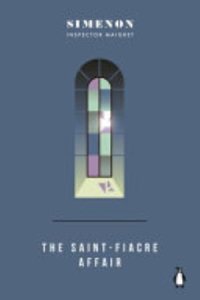 The Saint-Fiacre Affair by Georges Simenon — book cover