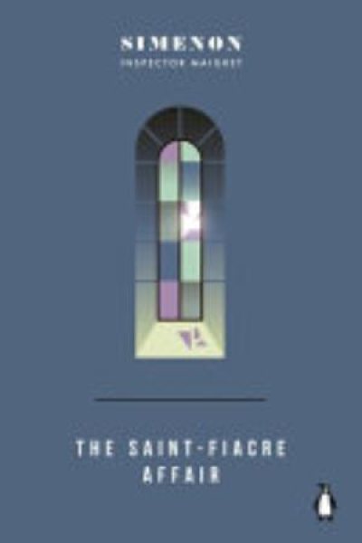 Cover of The Saint-Fiacre Affair