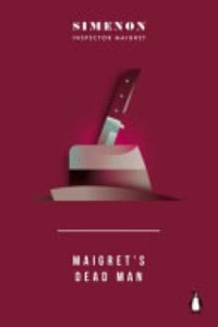 Maigret’s Dead Man by Georges Simenon — book cover