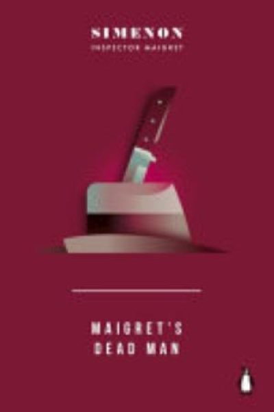 Cover of Maigret’s Dead Man
