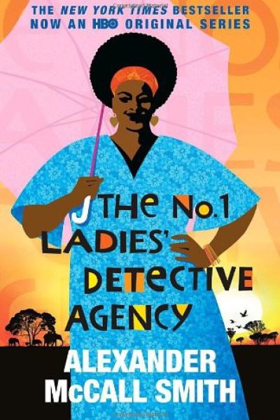 Cover of The No. 1 Ladies' Detective Agency
