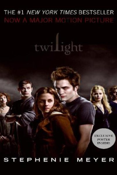 Cover of Twilight