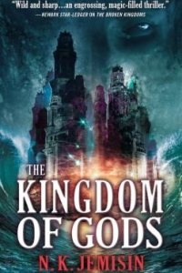 The Kingdom of Gods by N. K. Jemisin — book cover