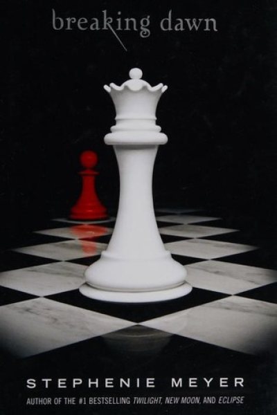 Cover of Breaking Dawn