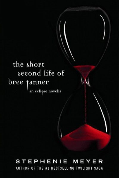 Cover of The Short Second Life of Bree Tanner
