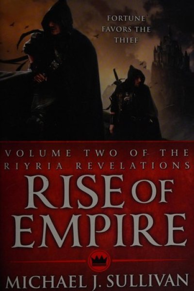 Cover of Rise of Empire