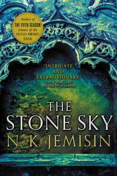 Cover of The Stone Sky