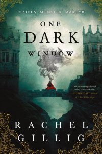 One Dark Window by Rachel Gillig — book cover