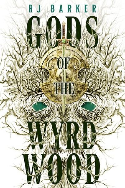 Cover of Gods of the Wyrdwood
