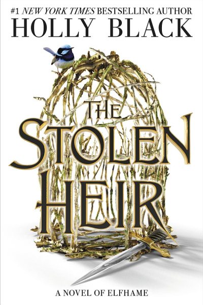 Cover of The Stolen Heir